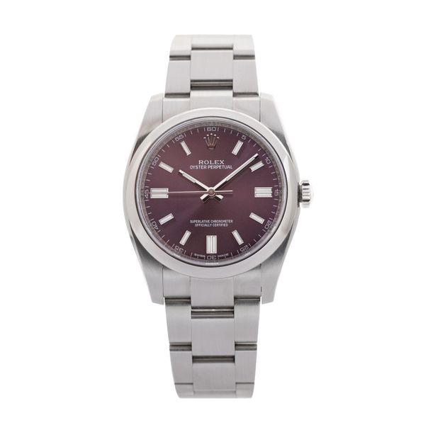 Rolex Oyster Perpetual 116000